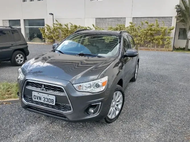 Mitsubishi ASX 2.0 16V 4X4 160cv Aut. 2014