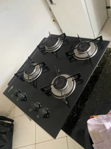 VENDO COOKTOP NOVO