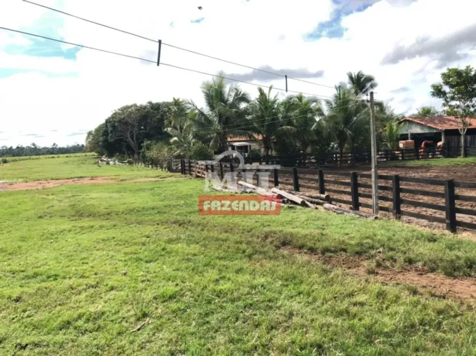 Fazenda 400 Alq. (1.936 Há) São Felix do Xingu PA