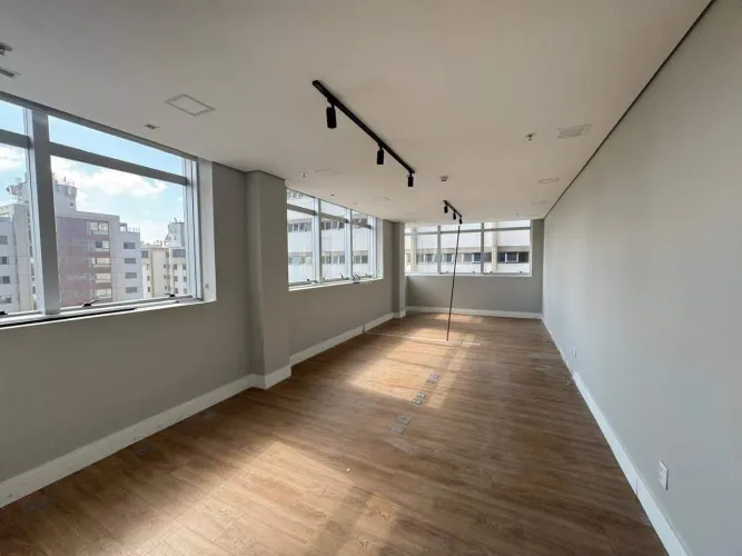 Sala para alugar na Savassi