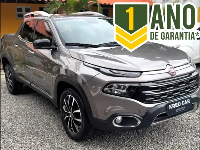 Fiat Toro Volcano 2.0 16V 4X4 TB Diesel Aut. 2020