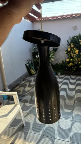 Lustre preto
