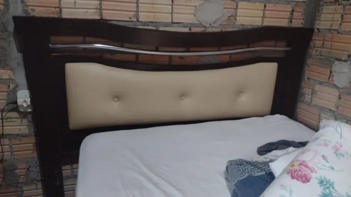 Cabeceira de cama 