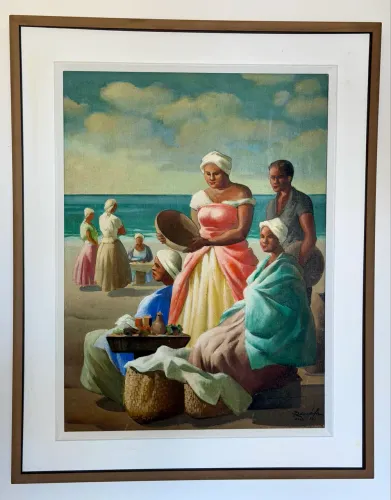 QUADRO RESCALA (OBRA ARTE)