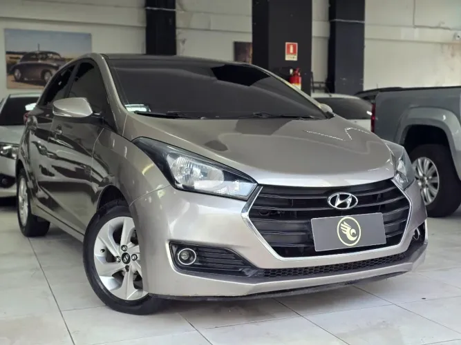 Hyundai HB20 Comf./c.plus/c.style 1.0 Flex 12V 2016