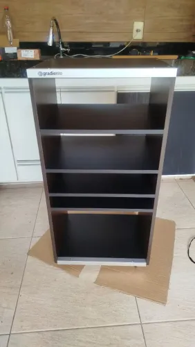 Rack para som modulado gradiente ( compo, s95)