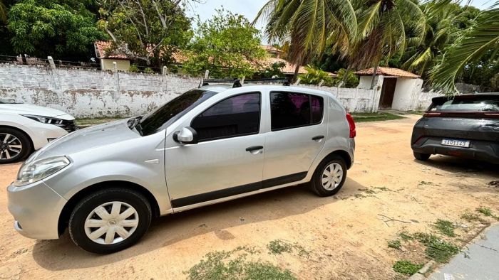 Imagem de Renault Sandero Expression Hi-flex 1.0 16V 5P 2013