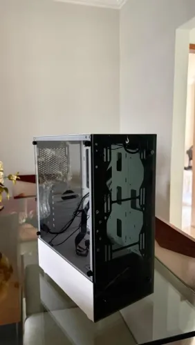 GABINETE GAMER BRANCO