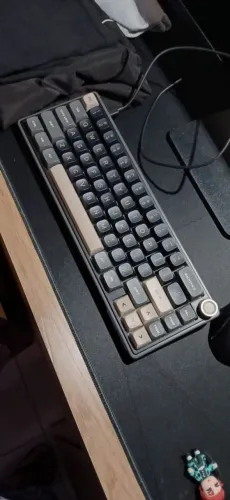 Teclado Mecânico RK Royal kludge