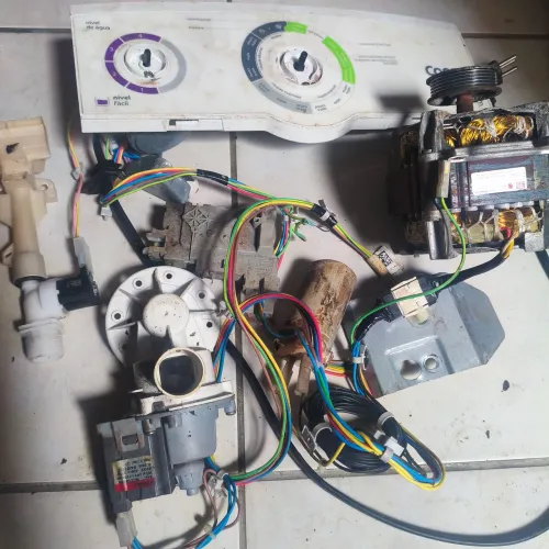 Circuito completo de máquina de lavar Consul 11 kilos