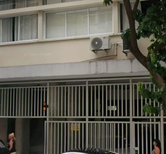 Aluguel Vaga Garagem - Barata Ribeiro 530, Copacabana