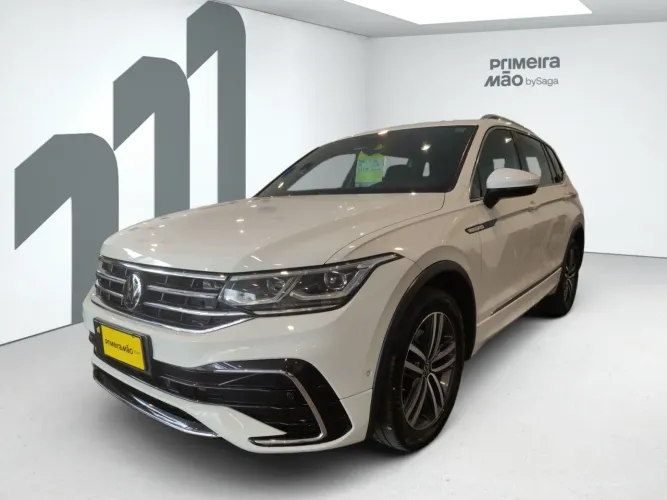 Volkswagen Tiguan Allspac R-line 300 TSI 2.0 2024