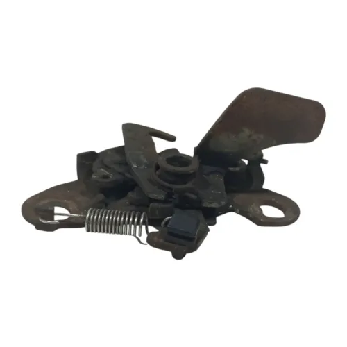 Fechadura Capô Peugeot 206 2001 2002 2003 2004 2005 A 2008