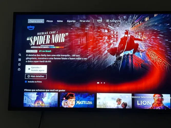 Smartv Samsung 50 polegadas