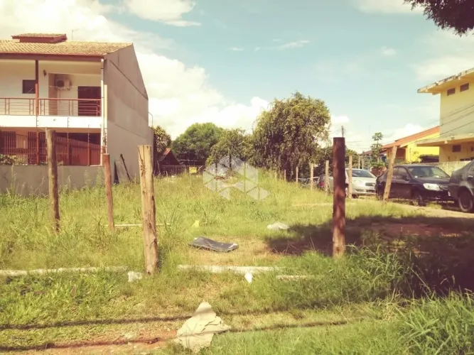 TERRENO DE ESQUINA À VENDA PRÓXIMO AO TJRS - JARDIM ITÚ SABARÁ