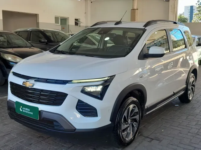 Chevrolet Spin Premier 1.8 8V Econo.flex 5P Aut. 2026