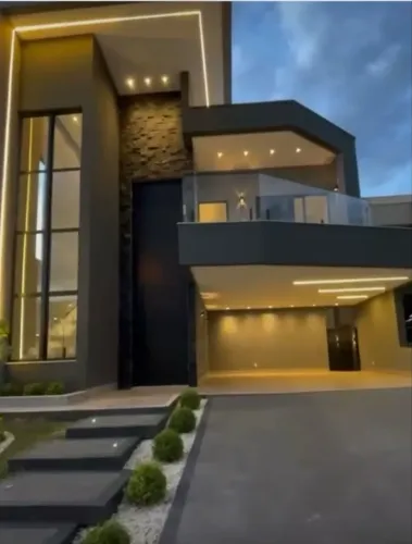 Duplex, fase de acabamento no Cond Ipês 2