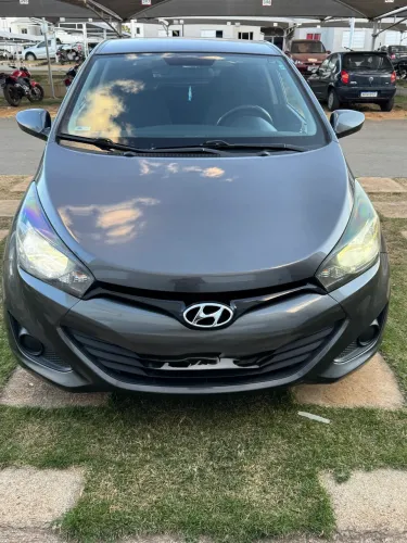 Hyundai HB20 Comf./c.plus/c.style 1.0 Flex 12V 2015