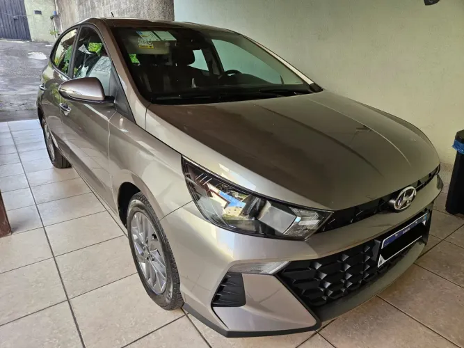 Hyundai HB20 Limited 1.0 Flex 12V Mec. 2027