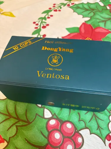 Ventosas dong yang kit com 10 unidades