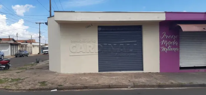 Comercial Sala em São Carlos