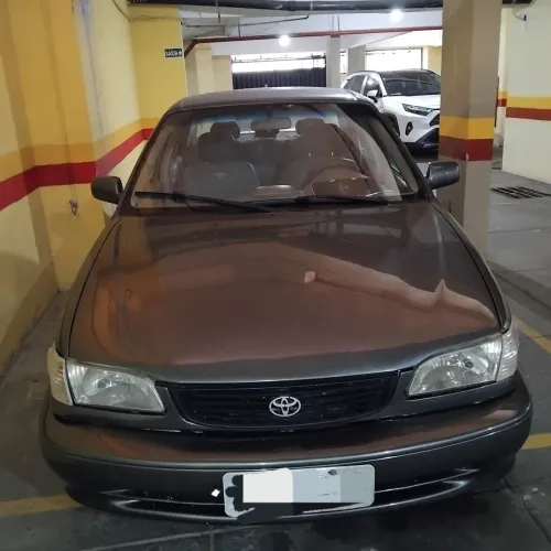 Toyota Corolla XEI 1.8/1.8 Flex 16V Aut. 2001