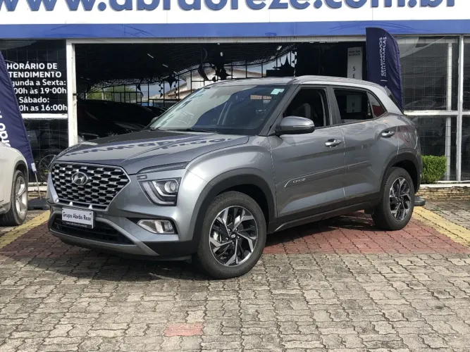 Hyundai Creta Limit. Safety 1.0 TB 12V Flex Aut. 2025