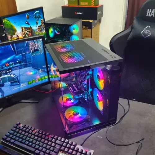 PC Gamer Novo com Garantia Xeon E5-2680 V4 + RTX 5050 8GB | Ótimo Custo-benefício!
