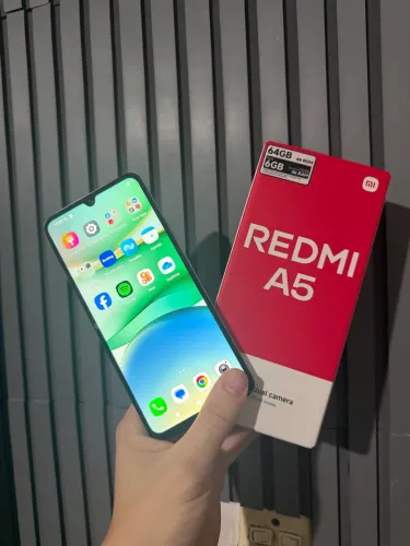 REDMI A5