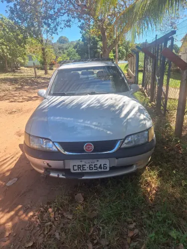 Vendo peças do vectra tenho todas as peças 