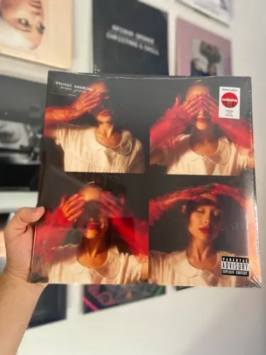 Vinil Eternal Sunshine (Target Exclusive) - Ariana Grande