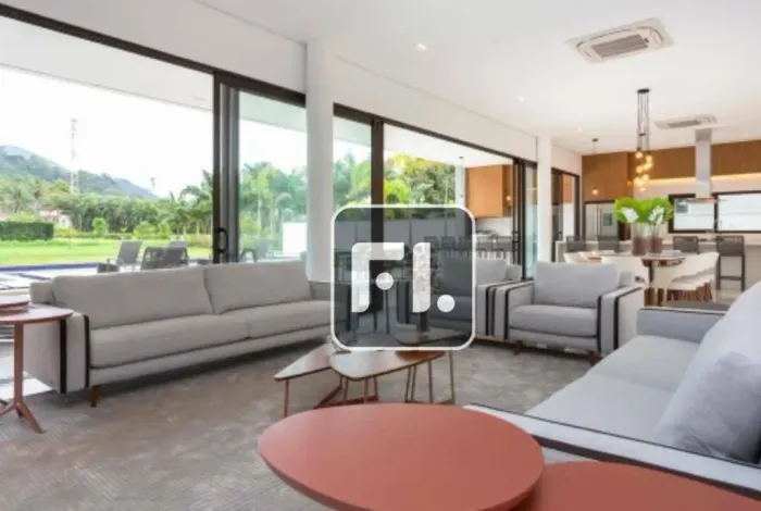 Casa com 7 dormitórios à venda, 1006 m² por R$ 14.000.000,01 - Alphaville - Santana de Par