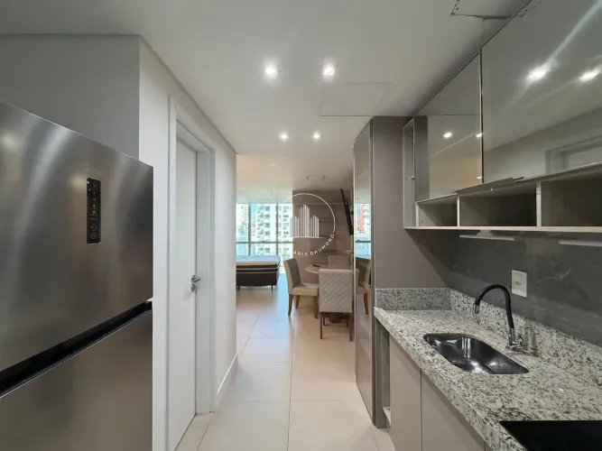 Studio 32m² com vaga de garagem - Agronômica - BRN