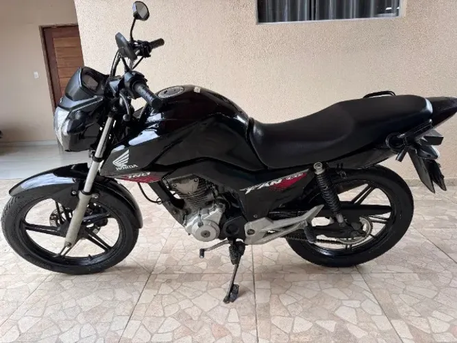 Honda CG Fan 160cc