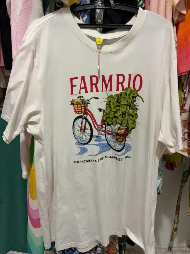 Roupas farm gg 