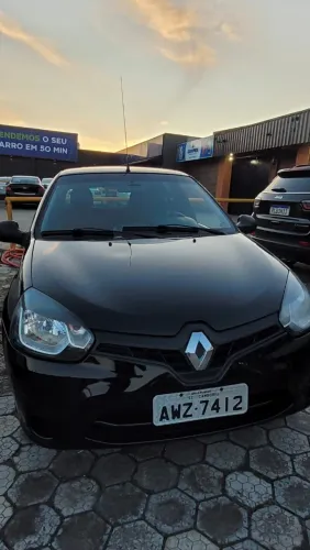 Renault Clio Rn/alize/expr./1.0 Hi-power 16V 5P 2014