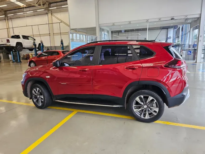 Chevrolet Tracker LTZ 1.0 Turbo 12V Flex AUT 2023