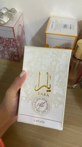 Perfume lattafa yara