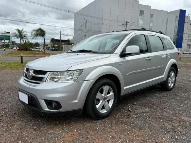 Fiat Freemont 2.4 16V 5P Aut. 2012