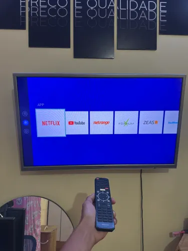 Tv Smart 32 polegadas SEMP