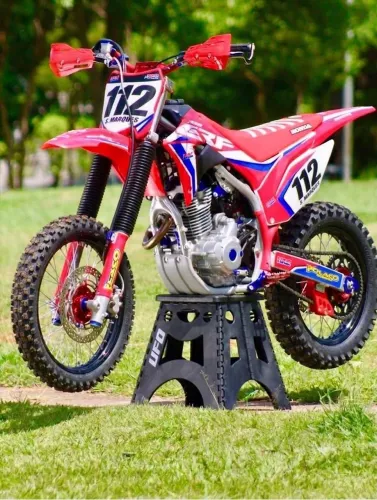 CRF 250F (preparada 310cc) by POLACO