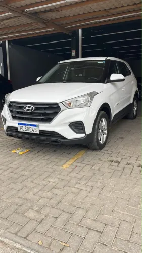 Hyundai Creta Attitude 1.6 16V Flex Aut. 2019