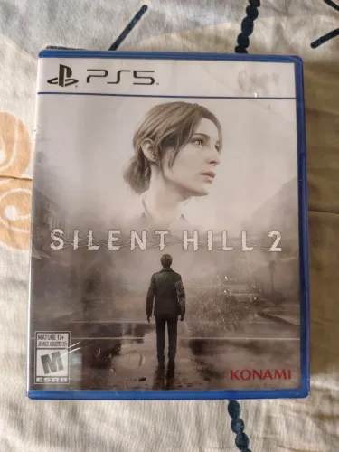 Silent Hill 2 Remake - Novo/Lacrado - PS5