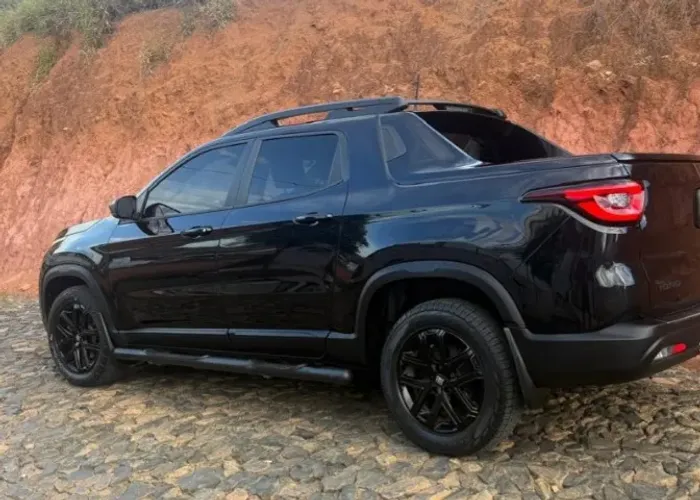 Fiat Toro Ultra 2.0 16V 4X4 Diesel AUT 2023