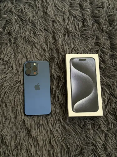 Iphone 15 Pro Max - Com Garantia
