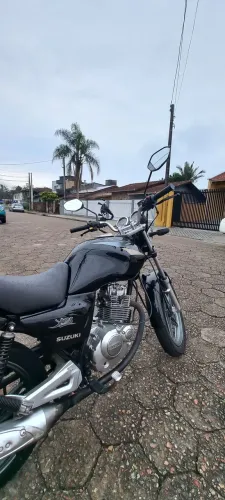 Suzuki Yes 125