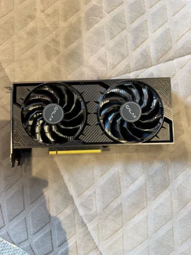 RTX 4060 GALAX 8GB 1-Click OC 2X TecLab Lite / V2