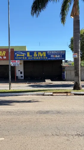VENDO GALPÃO AV LESTE OESTE