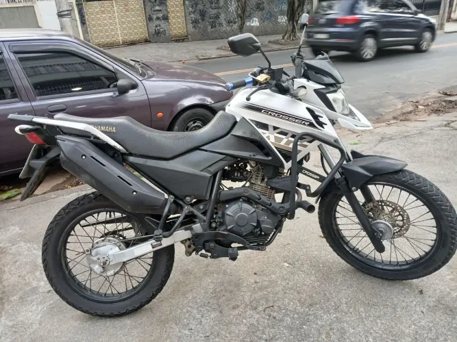 Crosser muito nova 48 km