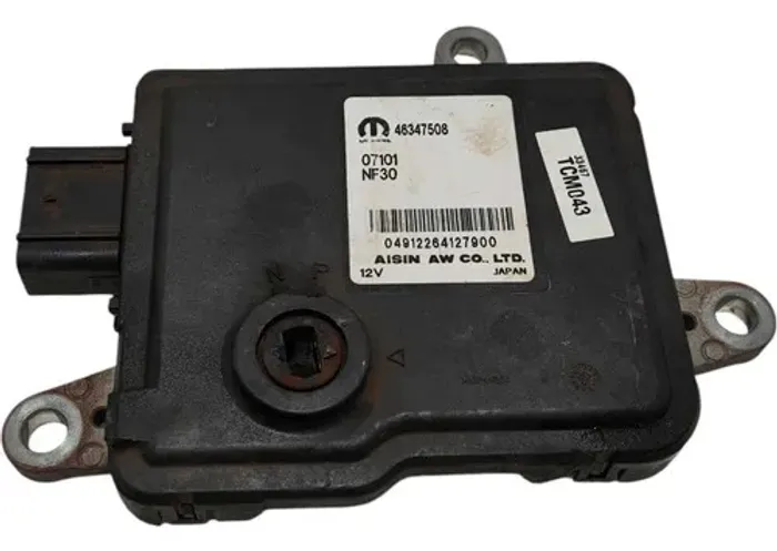 Modulo Cambio Fiat Fastback 1.3 2022 2023 A 2025